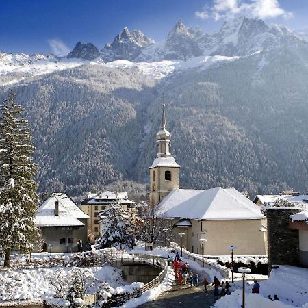 Apartment L'Espace Montagne-16 By Interhome Chamonix Exterior photo