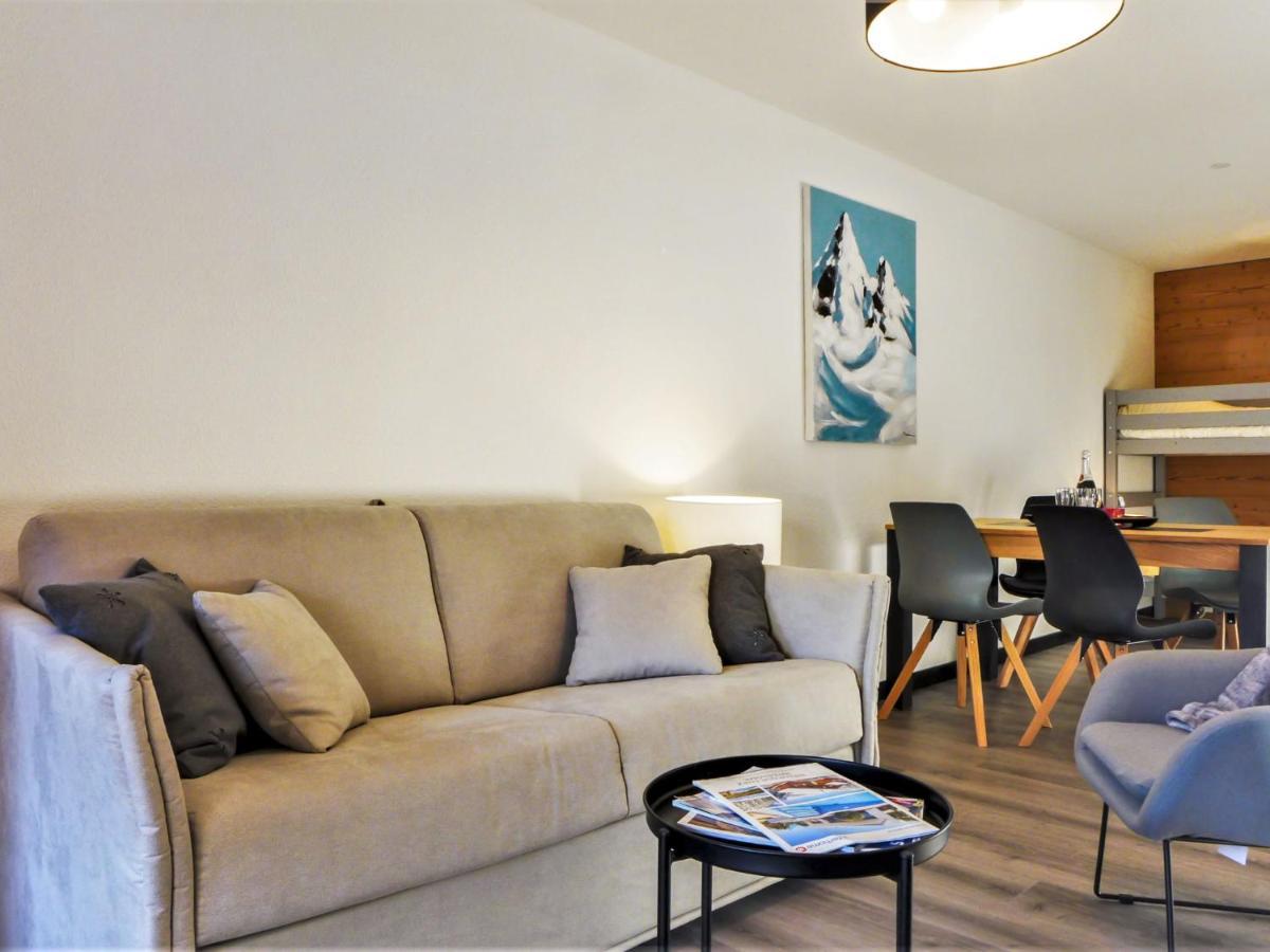 Apartment L'Espace Montagne-16 By Interhome Chamonix Exterior photo