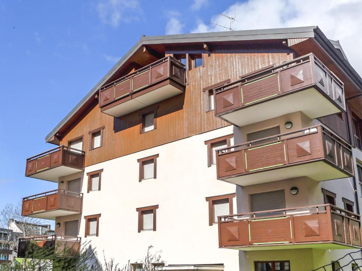 Apartment L'Espace Montagne-16 By Interhome Chamonix Exterior photo