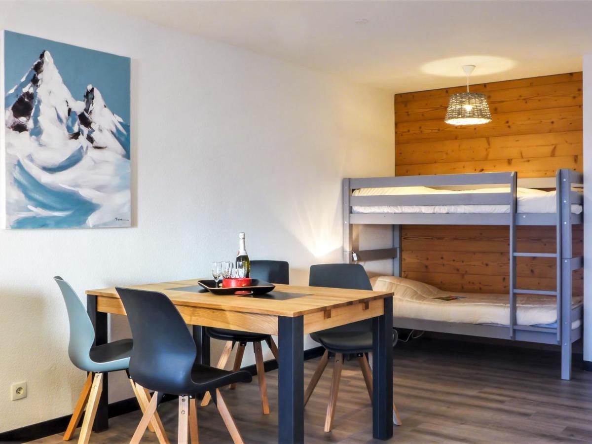 Apartment L'Espace Montagne-16 By Interhome Chamonix Exterior photo
