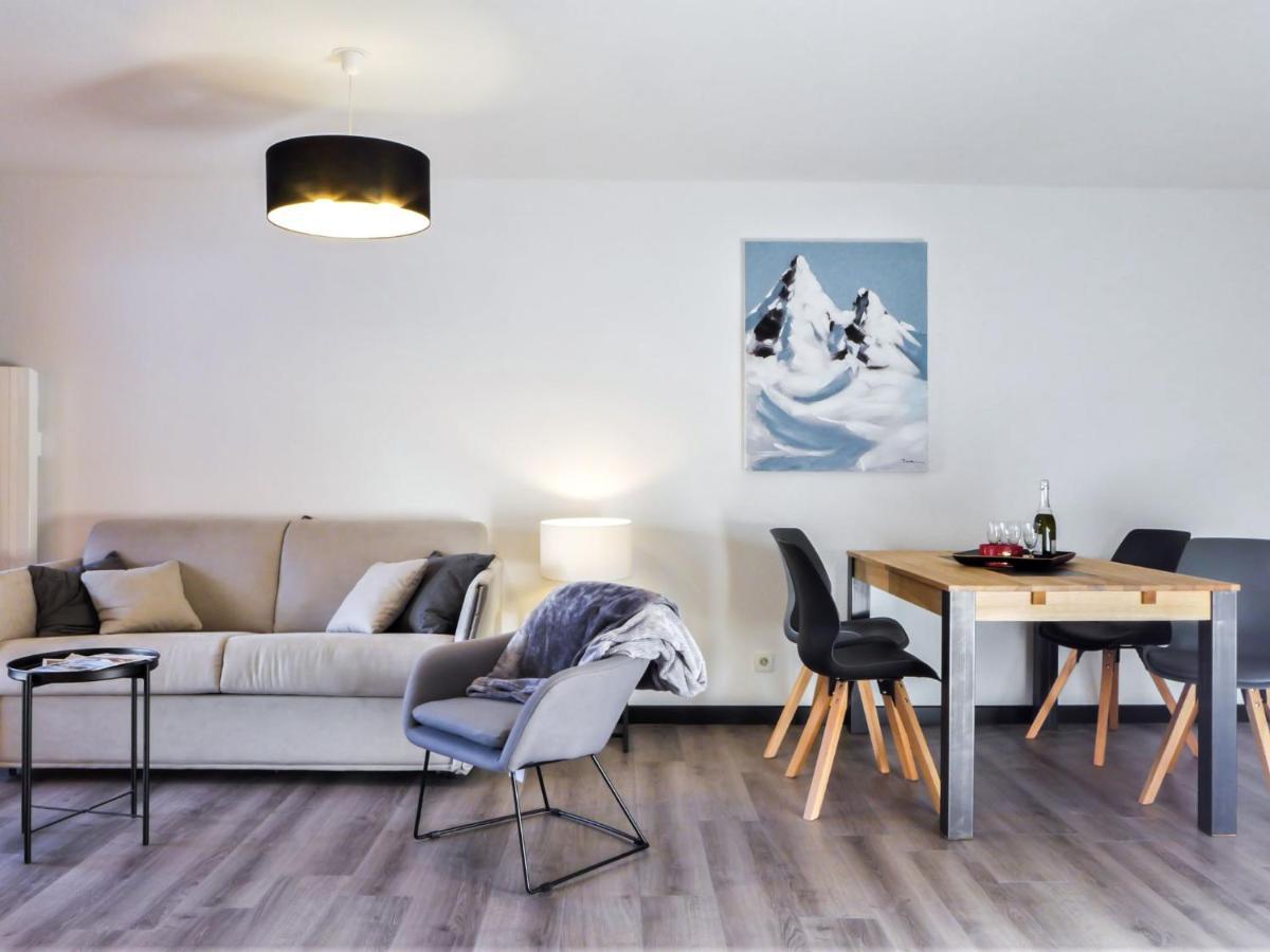 Apartment L'Espace Montagne-16 By Interhome Chamonix Exterior photo