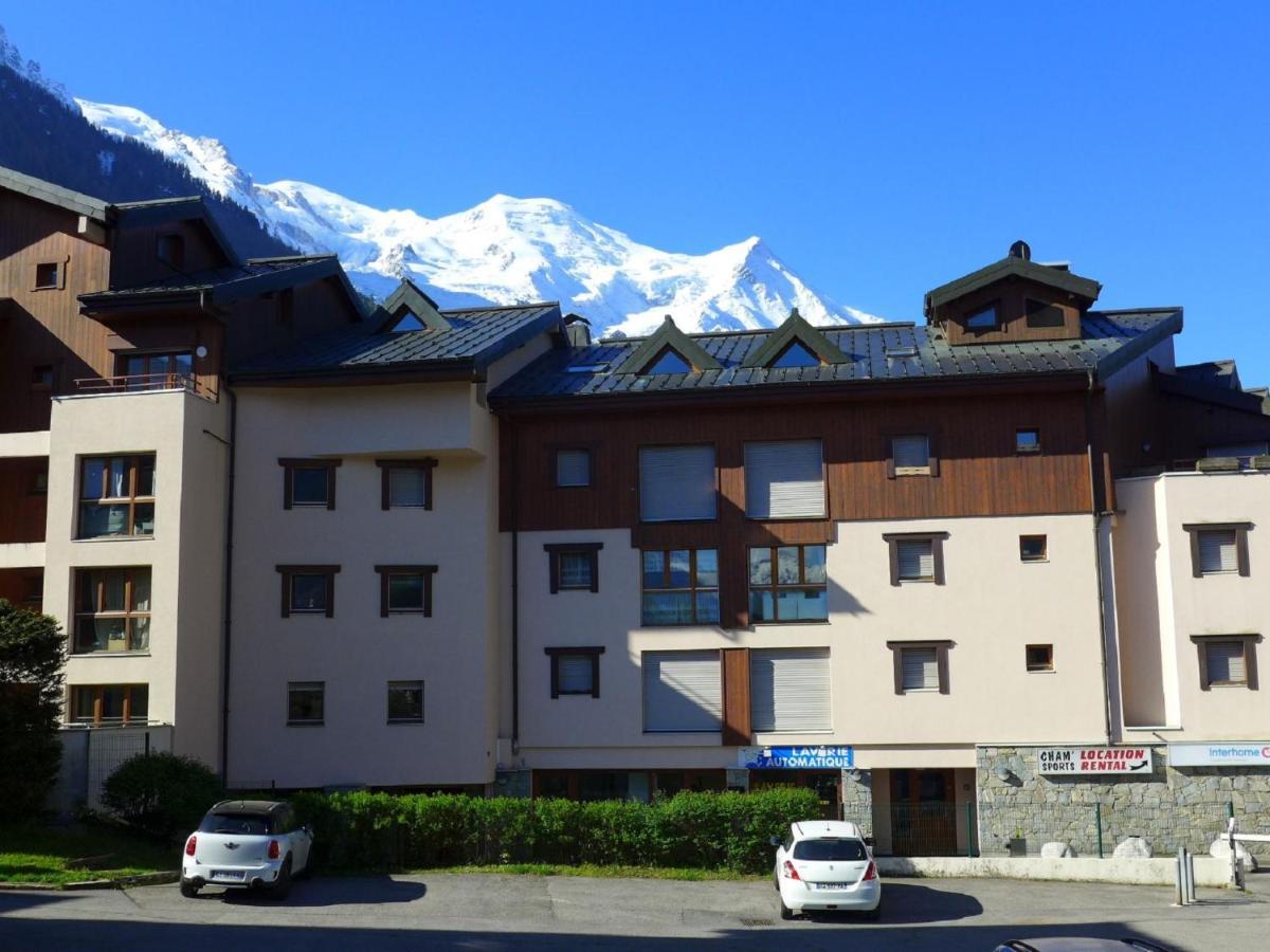 Apartment L'Espace Montagne-16 By Interhome Chamonix Exterior photo